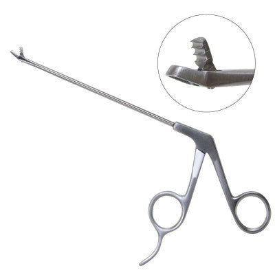 Punch Wide Bite 15° Up Tip 3.4 mm Hovedbillede