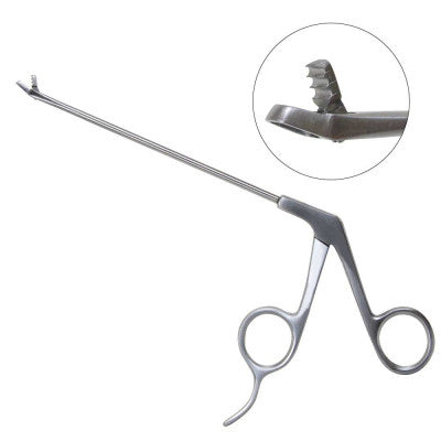 Punch Wide Bite 15° Up Tip 3.4 mm Straight Shaft Hlavní obrázek produktu