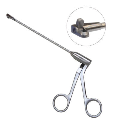 Punch Wide Bite 90° Rotary Tip 3.4mm Hovedbillede