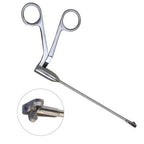Punch Wide Bite 90° Rotary Tip 3.4mm Straight Shaft