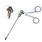 Punch Wide Bite 90° Rotary Tip 3.4mm Straight Shaft