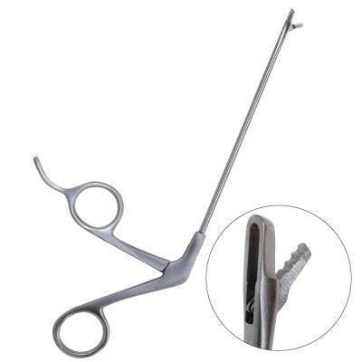 Punch Wide Bite Straight Tip 3.4 mm Straight Shaft