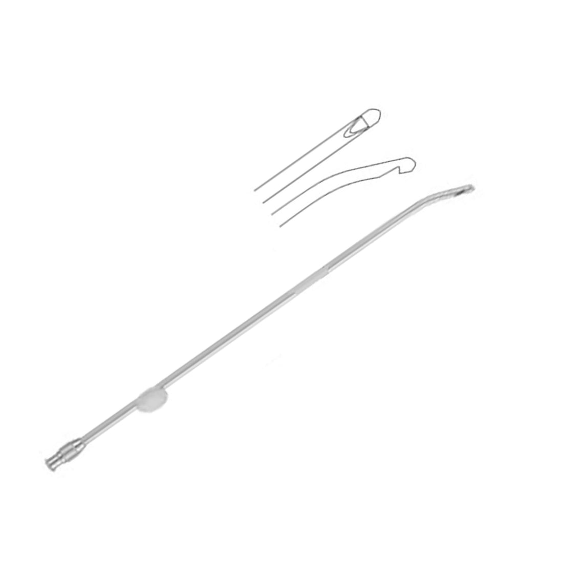 Randall Endometrial Biopsy Suction Curettes | Gynecology Instruments ...