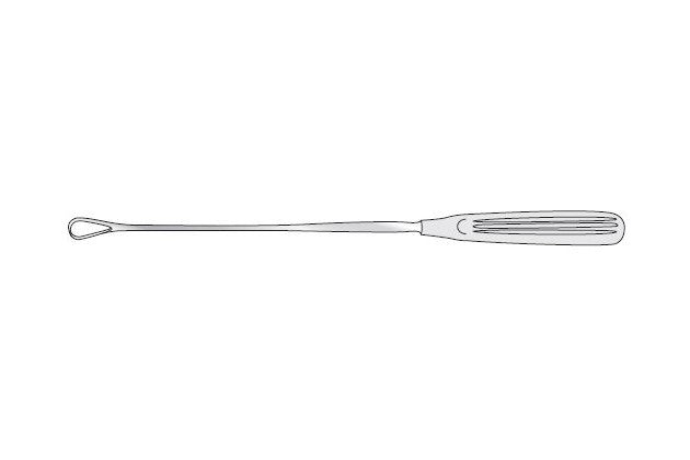 Recamier Curette