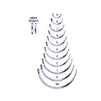 Regular Surgeon's with Taper Point