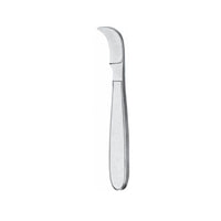 Reiner Plaster Knife, 19cm, Metal Handle
