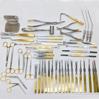 Rhinoplasty Instruments Set of 50 Pcs