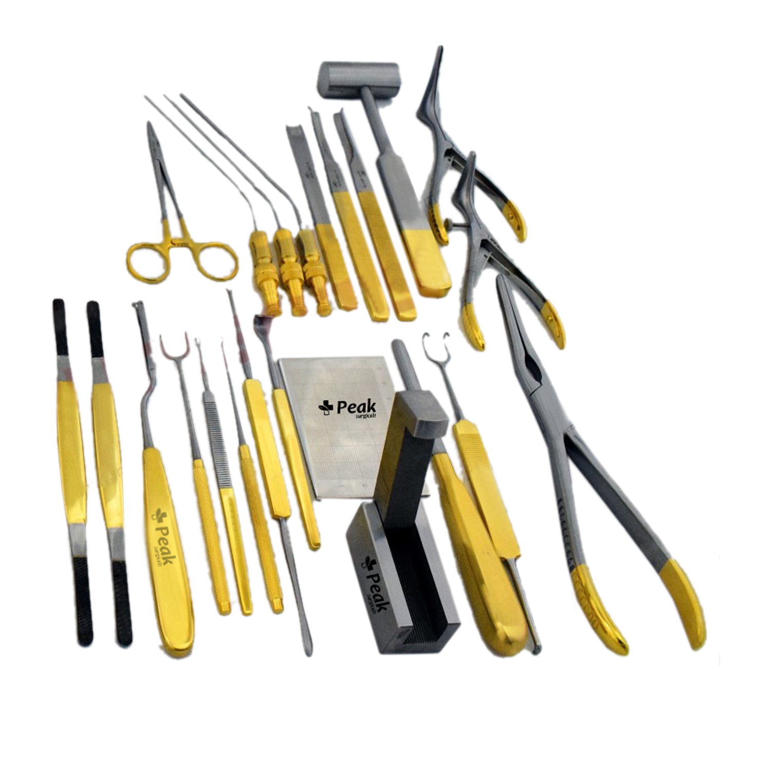 Rhinoplasty Instruments Set
