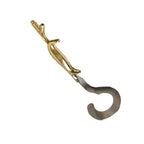 Ring Breast Retractor With Fiber Optic Illumination