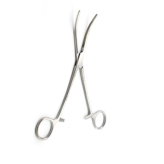 Rochester Carmalt Forceps Curved