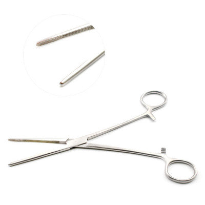 Rochester Carmalt Forceps Straight