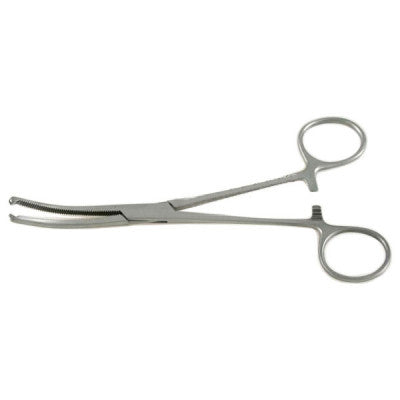 Rochester Ochsner Forceps Curved