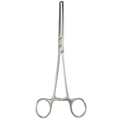 Rochester Ochsner Forceps Straight