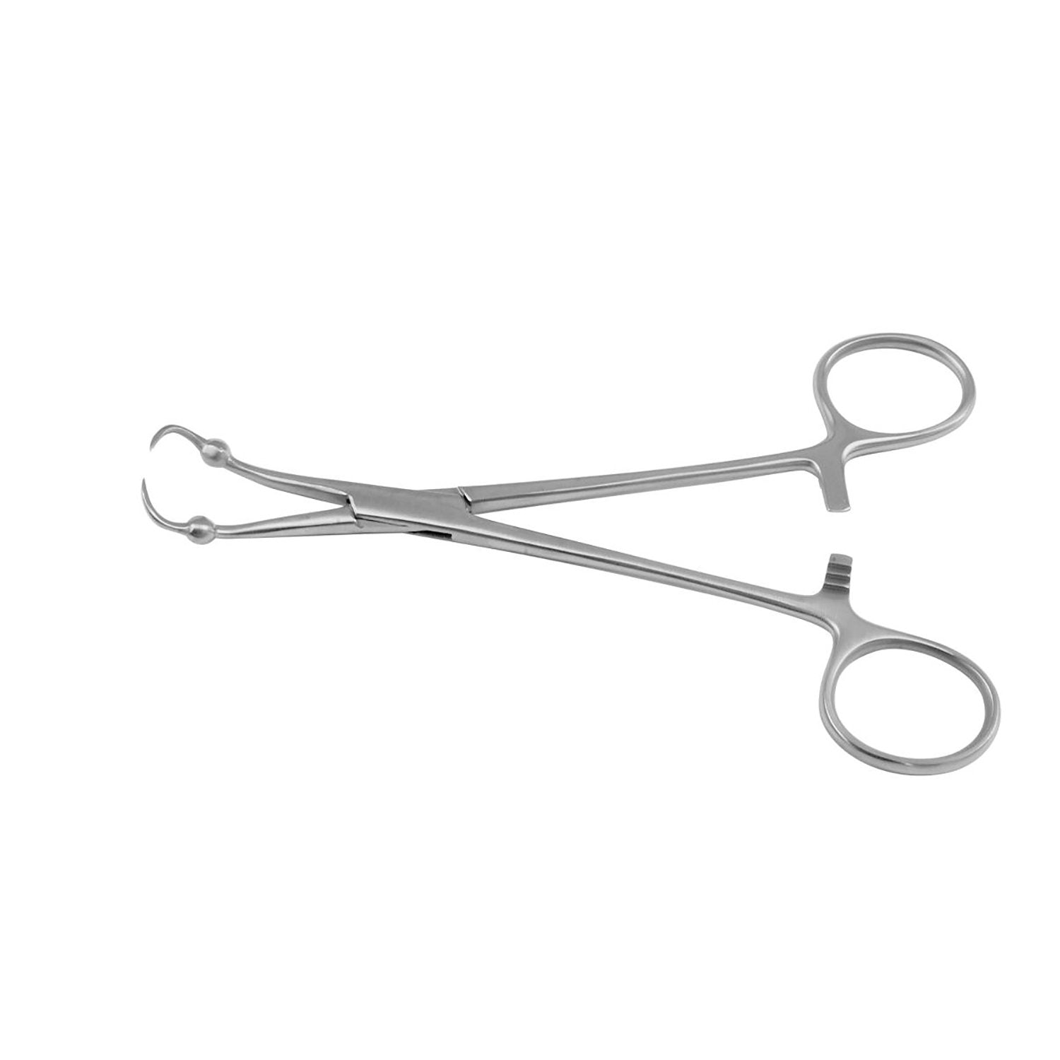 Roeder Towel Forceps Hoofdafbeelding