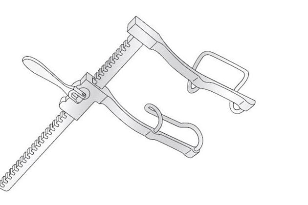 Ronald Edwards Rib Spreader