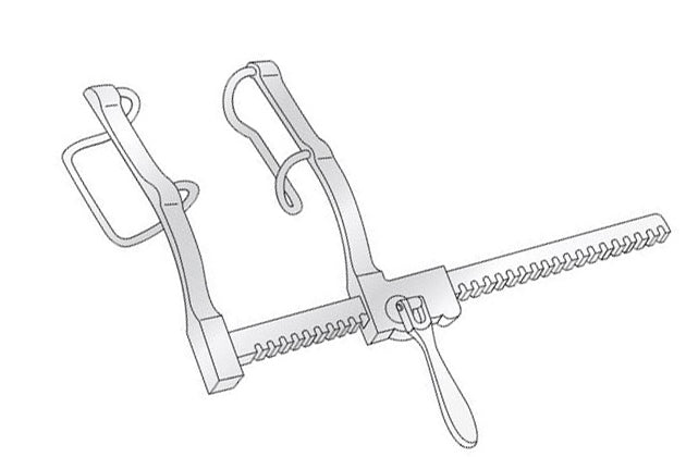 Ronald Edwards Rib Spreader