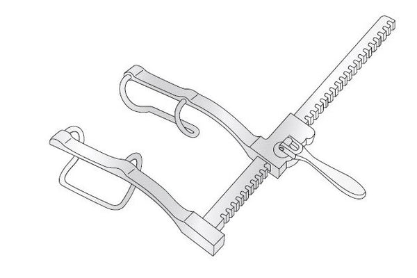 Ronald Edwards Rib Spreader