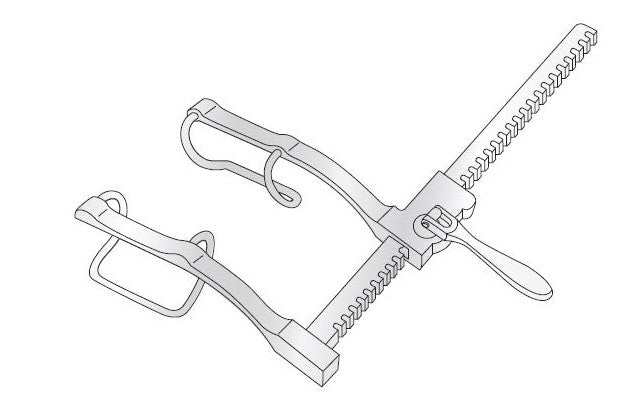 Ronald Edwards Rib Spreader