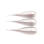 Root Elevator 1.3mm Short Handle
