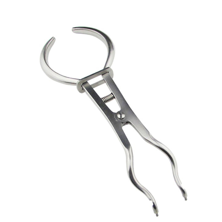 Rubber Dam Brewer forceps