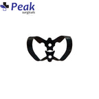 Rubber Dam Clamp Guide
