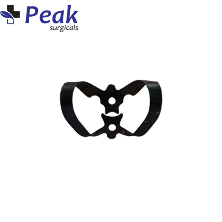 Rubber Dam Clamp Guide