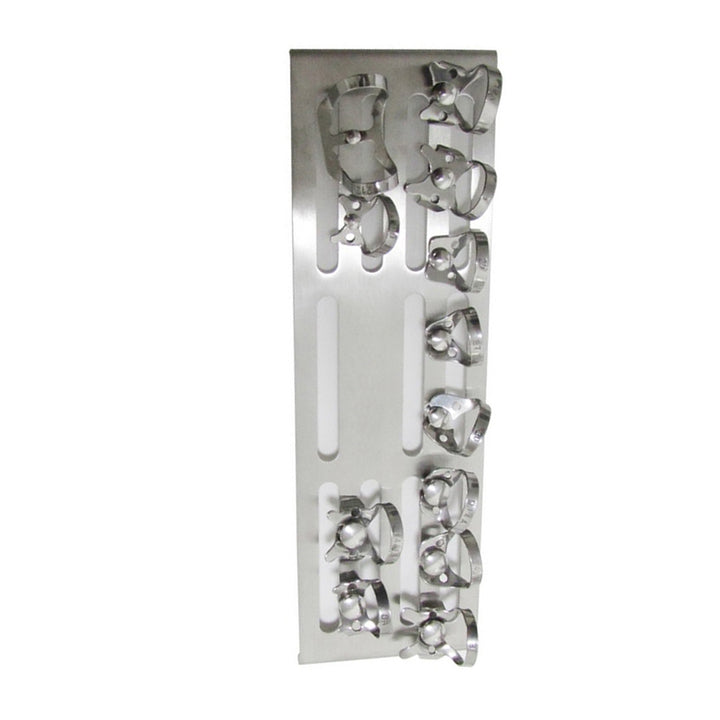 Rubber Dam Clamps With Holder