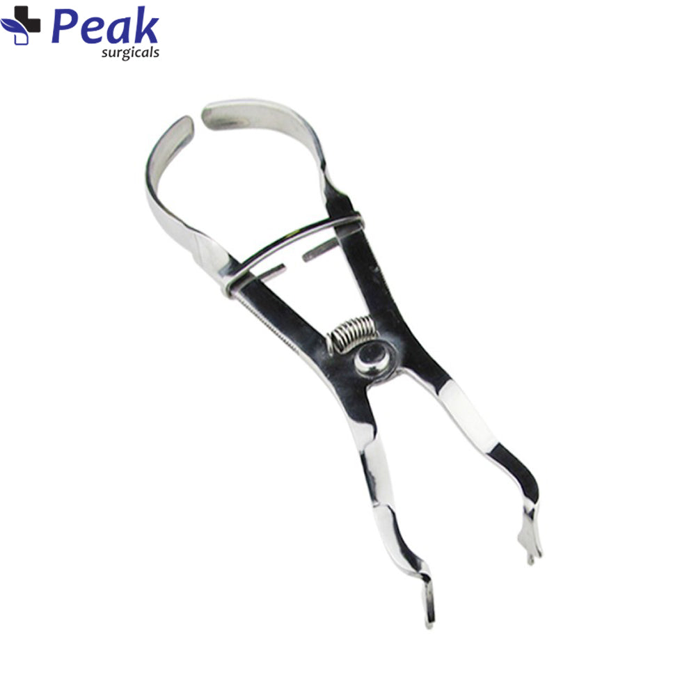 Rubber Dam Forceps 17cm Hoofdafbeelding