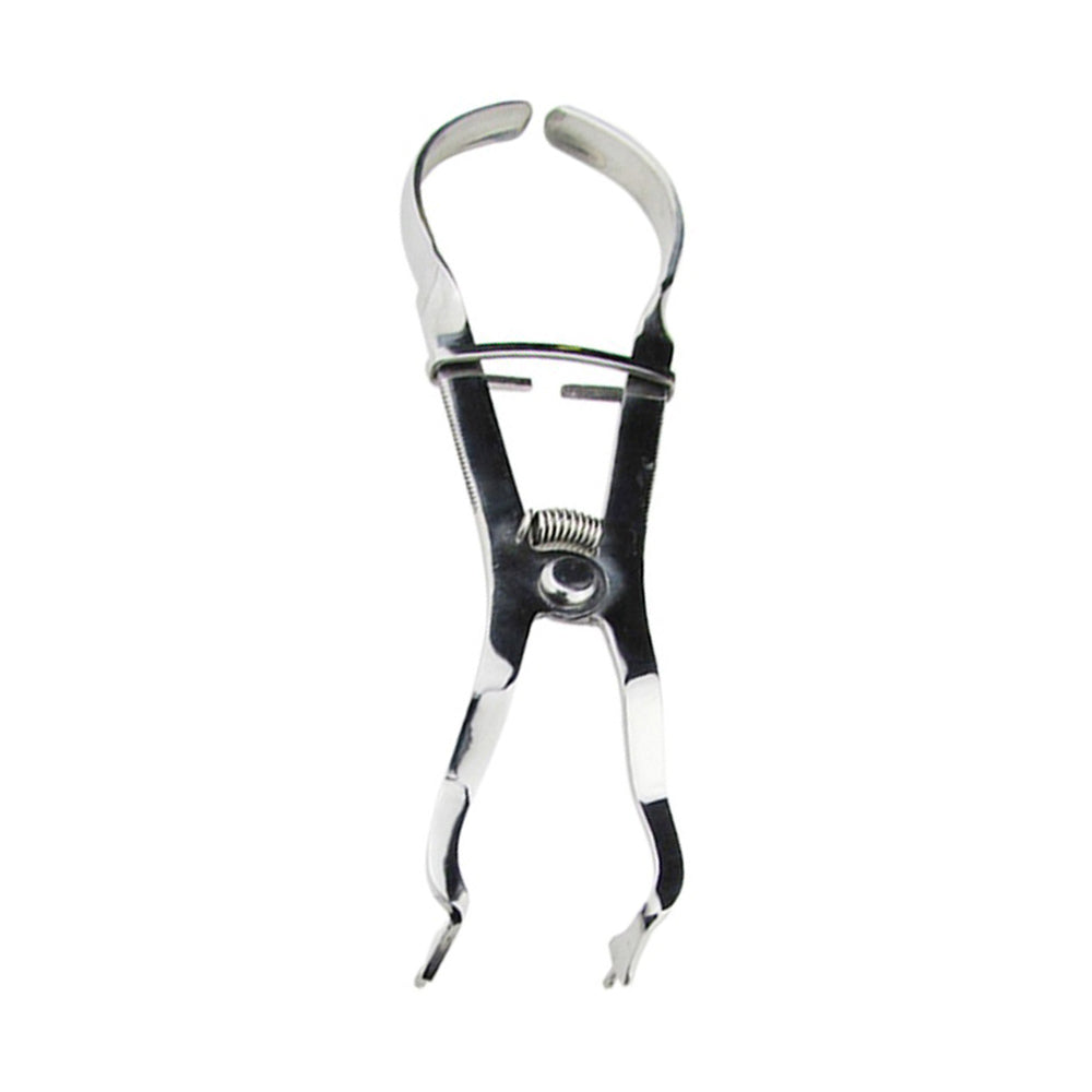 Rubberdam pincet 17cm Secundaire afbeelding