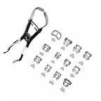 Rubber Dam Kit 13pcs