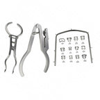Rubber Dam Kit 15pcs