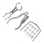 Rubber Dam Kit 15pcs