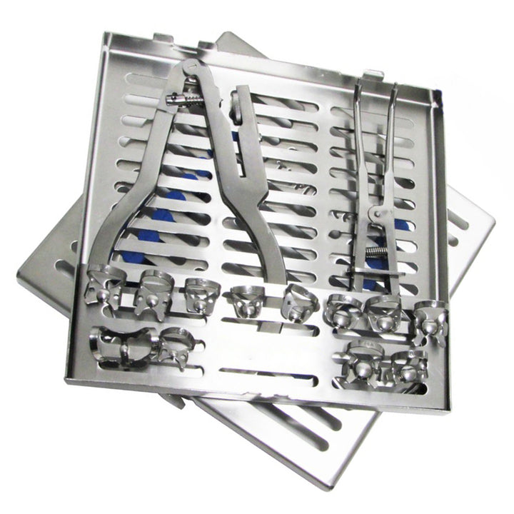 Rubber Dam Kit Complete Set