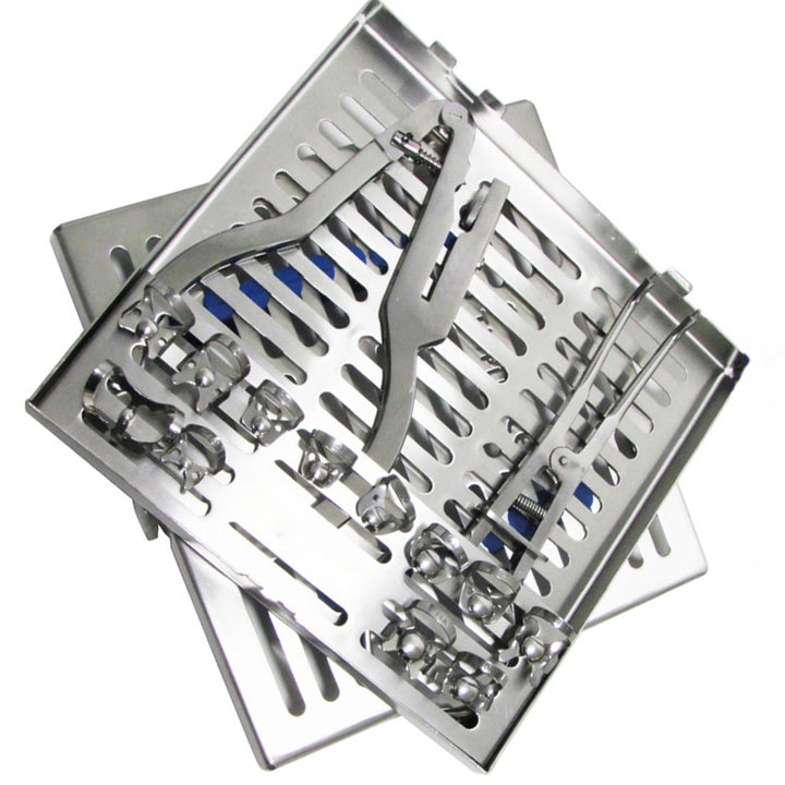 Rubber Dam Kit Complete Set