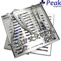 Rubber Dam Kit Complete Set