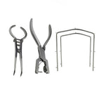 Rubber Dam Kit 4pcs