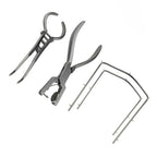 Rubber Dam Kit 4pcs
