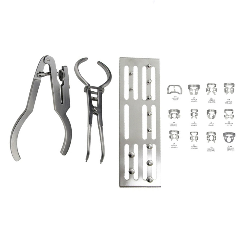 Rubber Dam Kit 12