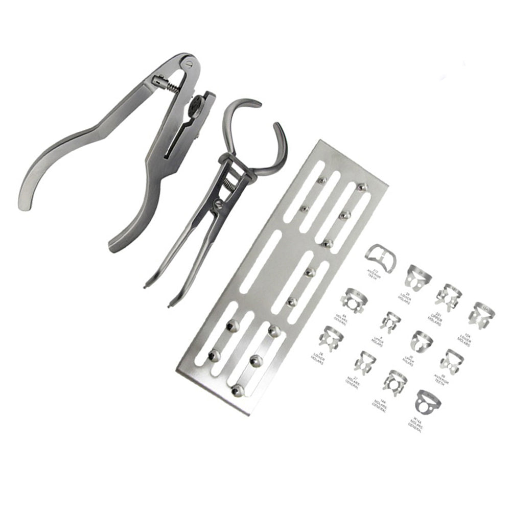 Rubber Dam Kit 12