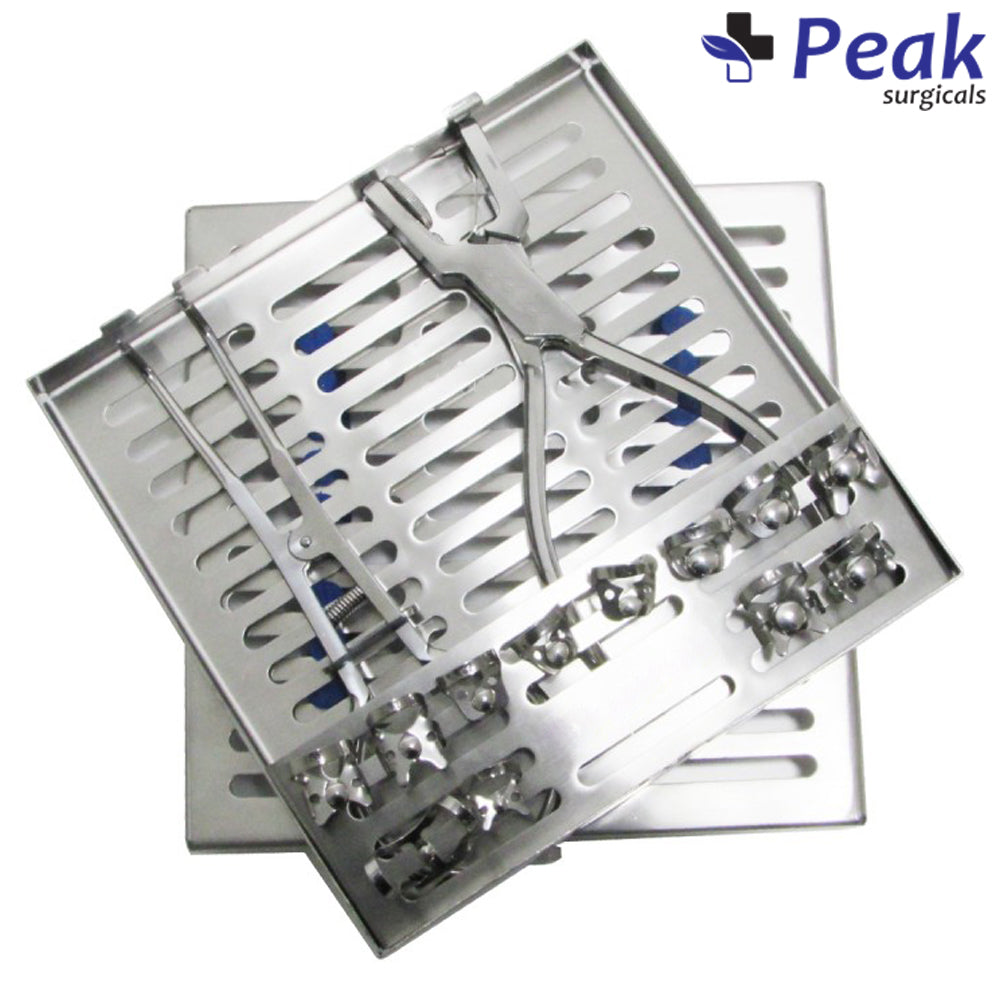 Rubber Dam Kit Hoofdafbeelding