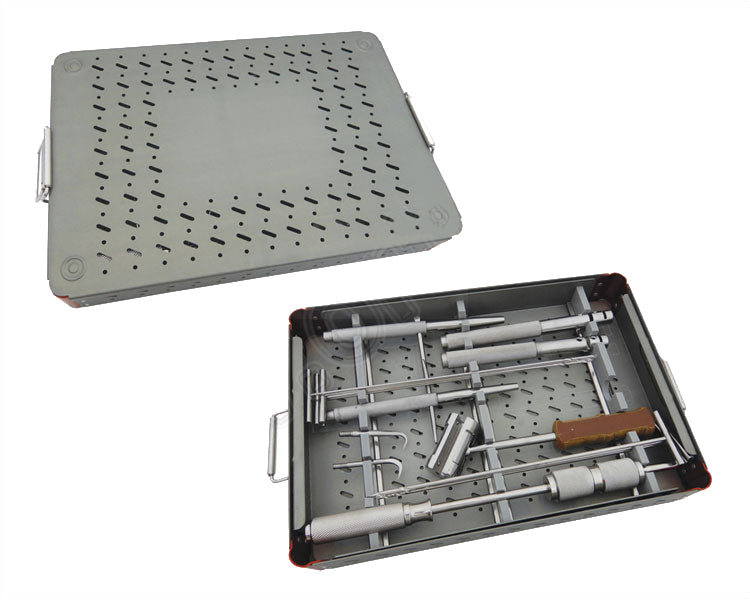 Rush Nail Instruments Set Hlavní obrázek produktu
