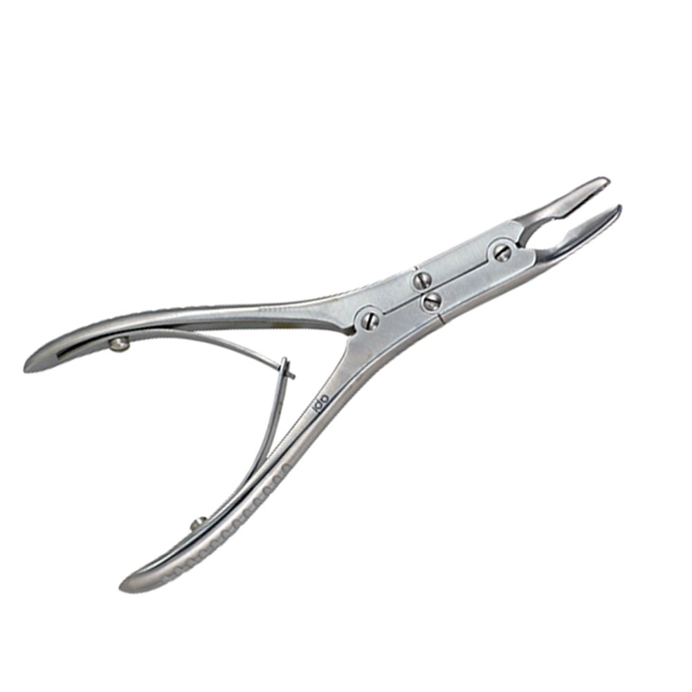 Ruskin Rongeur Double Action 15.2cm | Orthopedic Surgical Instruments ...