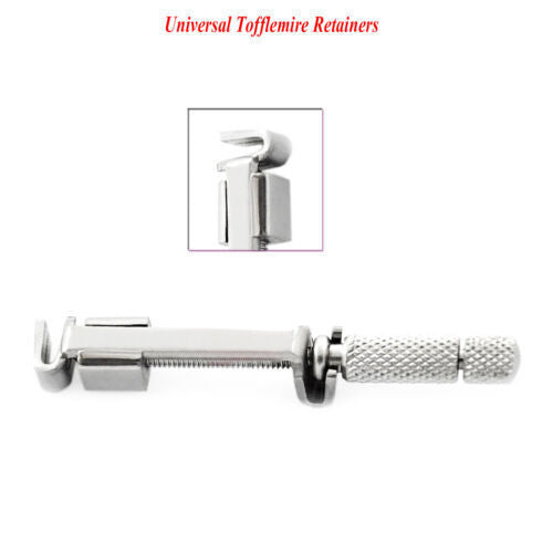 Tofflemire Retainer Matrix