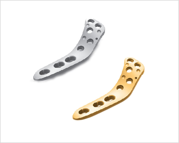 Safety Lock Osteotomy Lateral High Tibia Plate 4.55.0MM Pirmasis paveikslėlis