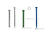 Safety Lock Screw Ø5.0mm (Star Head)