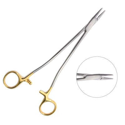Sarot Needle Holders - Tungsten Carbide