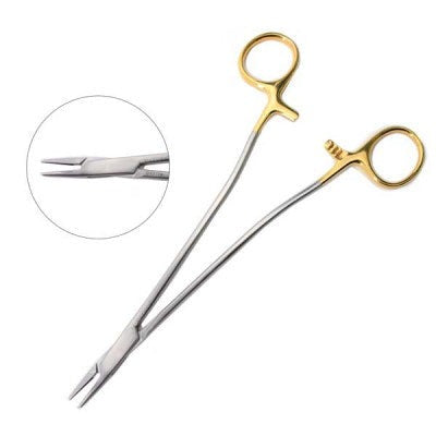 Sarot Needle Holders - Tungsten Carbide