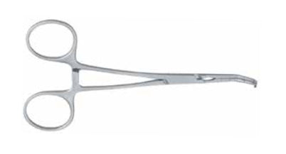 Grampo pediátrico de Satinsky Imagem secundária do produto