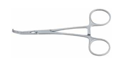 Satinsky Pediatric Clamp Imagem principal do produto