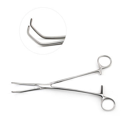 Satinsky Vascular Clamp Hlavní obrázek produktu